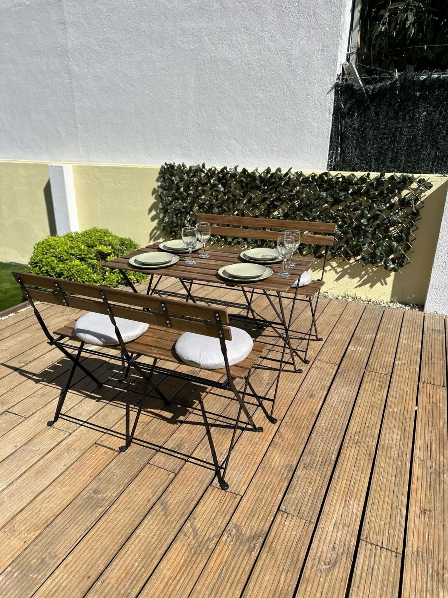 Extraordinary Holiday House At Fernao Ferro! Exterior photo