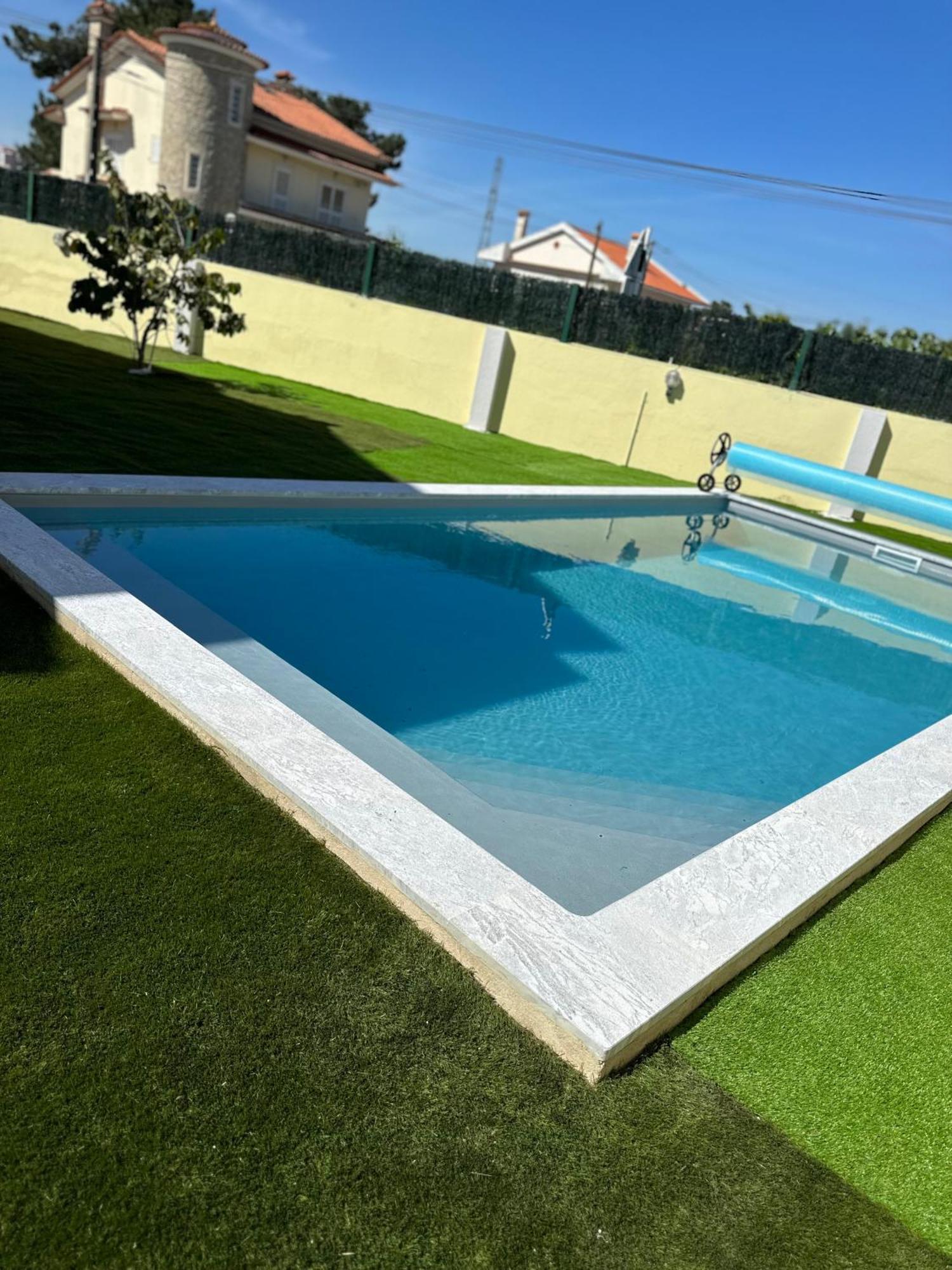 Extraordinary Holiday House At Fernao Ferro! Exterior photo